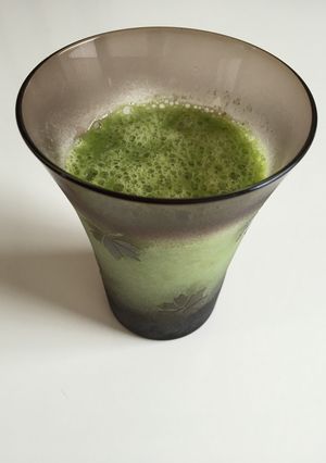 グリーンスムージー2-レシピのメイン写真