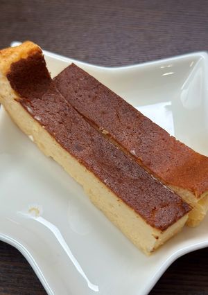 マシュマロベイクドチーズケーキ（覚書）-レシピのメイン写真
