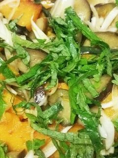 簡単♪焼き野菜のぽん酢でマリネ-レシピのメイン写真
