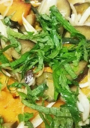 簡単♪焼き野菜のぽん酢でマリネ-レシピのメイン写真