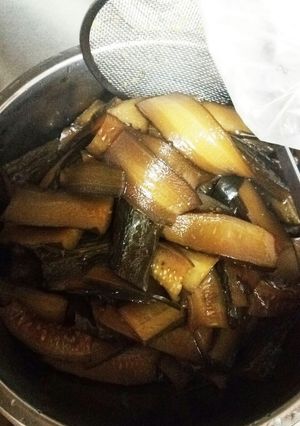 黒きゅうり-レシピのメイン写真