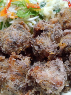 ふんわり香る＊ゆかりで唐揚げ-レシピのメイン写真