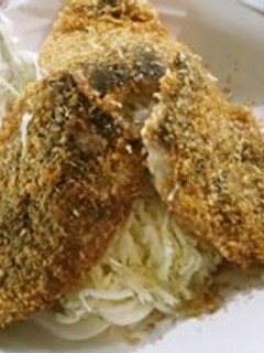 オーブンdeイワシのフライ-レシピのメイン写真