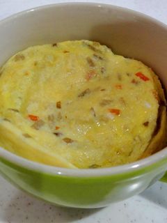 おから煮リメイク茶碗蒸し-レシピのメイン写真