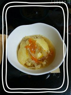 ☆卵の袋煮☆-レシピのメイン写真