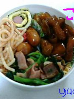 鶏肉の甘酢煮-レシピのメイン写真