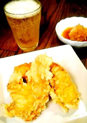 ☺お弁当にも☆簡単♪鶏むね肉の鶏天ぷら☺-レシピのメイン写真