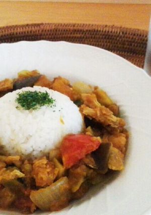 「シーチキン」でさっぱり♪夏野菜カレー-レシピのメイン写真