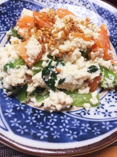 白和え-レシピのメイン写真