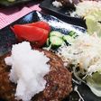 万能だれでハンバーグ