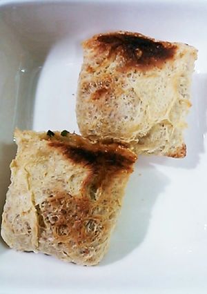 油揚げでなんちゃって餃子-レシピのメイン写真