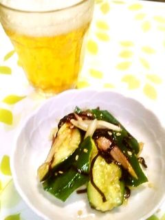 ☺簡単♪きゅうりとみょうがの塩昆布和え☺-レシピのメイン写真