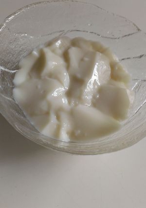 ダイエットにも!?豆乳牛乳プリン-レシピのメイン写真