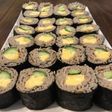 可愛くて美味しい♡そば寿司