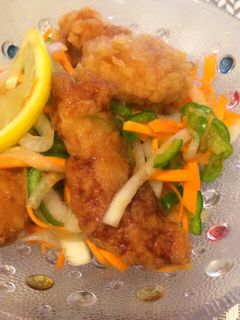 *唐揚げマリネ*-レシピのメイン写真