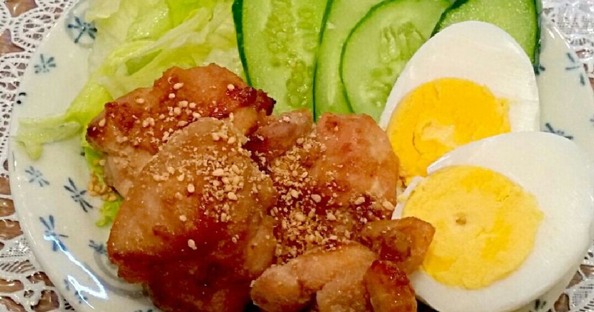 基本からアレンジまで！思わずつくりたくなる「ごまだれ ご飯」のレシピ集 | クックパッド