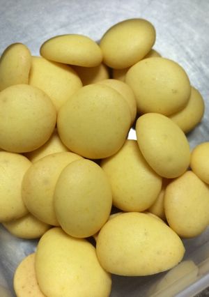たまごボーロ-レシピのメイン写真
