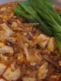 もやしが入ったマーボー豆腐-レシピのメイン写真