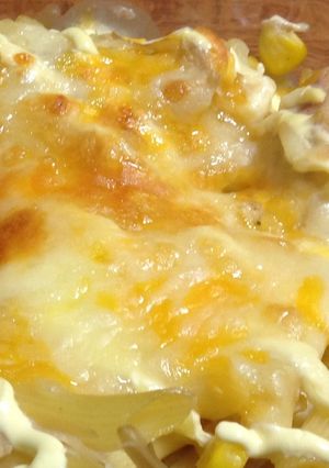 豆乳グラタン-レシピのメイン写真