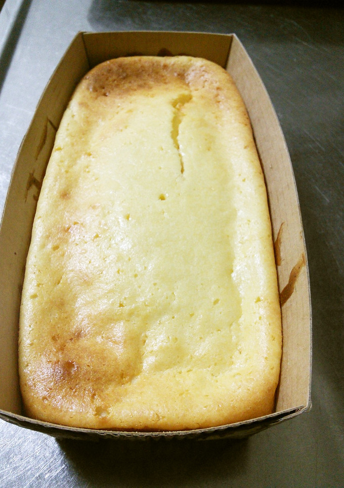 焼きヨーグルトでチーズケーキ風-レシピのメイン写真