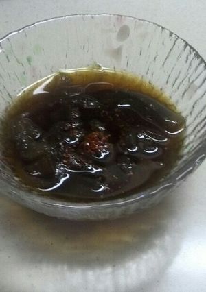 サッパリ簡単！ナスとタマネギの麺つゆ-レシピのメイン写真