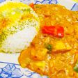 手作りルーで簡単おいしいイエローカレー