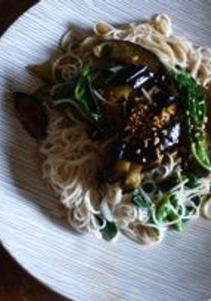 ソーメンでイタリアン-レシピのメイン写真