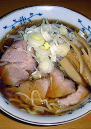 お家で美味しいラーメンを-レシピのメイン写真