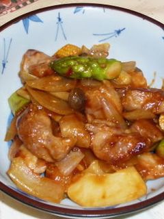 野菜たくさん鶏チリソース(お弁当にも)-レシピのメイン写真