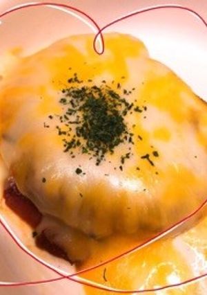 煮込みおからハンバーグ-レシピのメイン写真