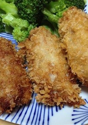 豚肉のしそロールカツ-レシピのメイン写真