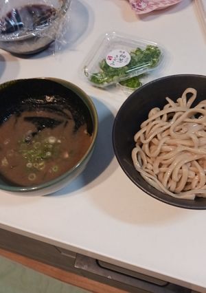 魚介豚骨つけめん メタボ氏リスペクト-レシピのメイン写真