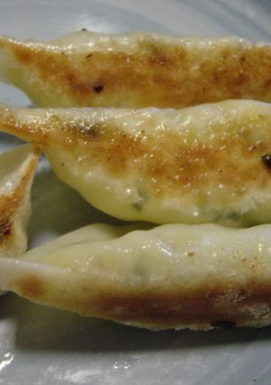 じゃがいも餃子♪-レシピのメイン写真