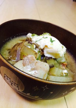 豚汁＊野菜なんでもOK-レシピのメイン写真