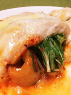 レンジで簡単♪ささみずなロール-レシピのメイン写真