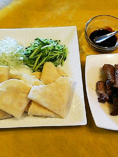 チャーシューの北京ダック風。その3-レシピのメイン写真