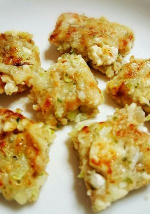 離乳食完了期＊ふわふわお好み焼き-レシピのメイン写真