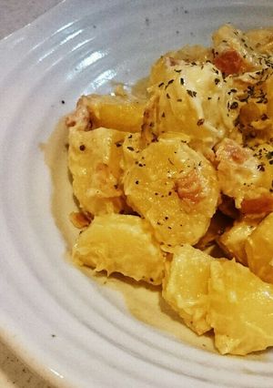 ☆ジャーマンポテトサラダ☆*-レシピのメイン写真