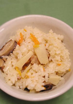 たけのこご飯-レシピのメイン写真