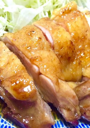 鶏肉の照り焼き-レシピのメイン写真