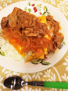 二子玉丼 ヴァンプ将軍ベースを改-レシピのメイン写真