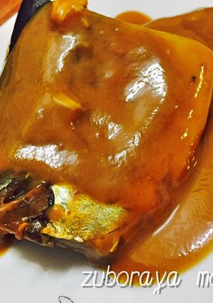サバの味噌煮＊フライパンで超簡単♪-レシピのメイン写真