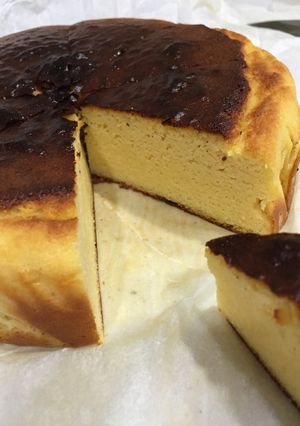 ワンボールでおからのチーズケーキ-レシピのメイン写真