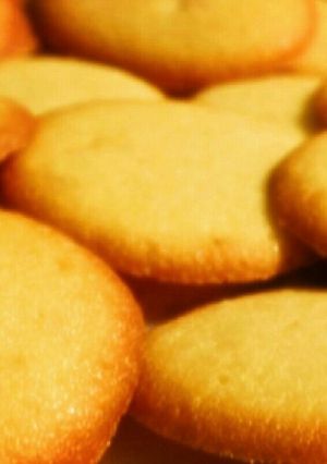 ラング・ド・シャ-レシピのメイン写真