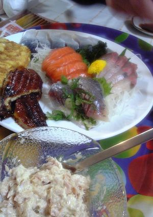 おうちで！にぎり寿司パーティ-レシピのメイン写真