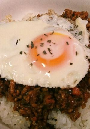 めちゃうま⭐ドライカレー-レシピのメイン写真