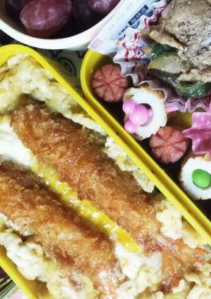 高校サッカー小僧弁当その48♪-レシピのメイン写真