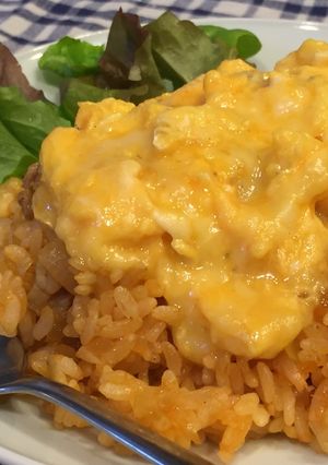 チキンライス-レシピのメイン写真