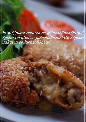 焼肉コロッケ❤-レシピのメイン写真