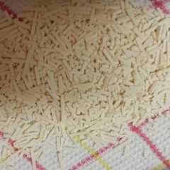 【離乳食中期～完了期】簡単離乳食用乾麺！-レシピのメイン写真